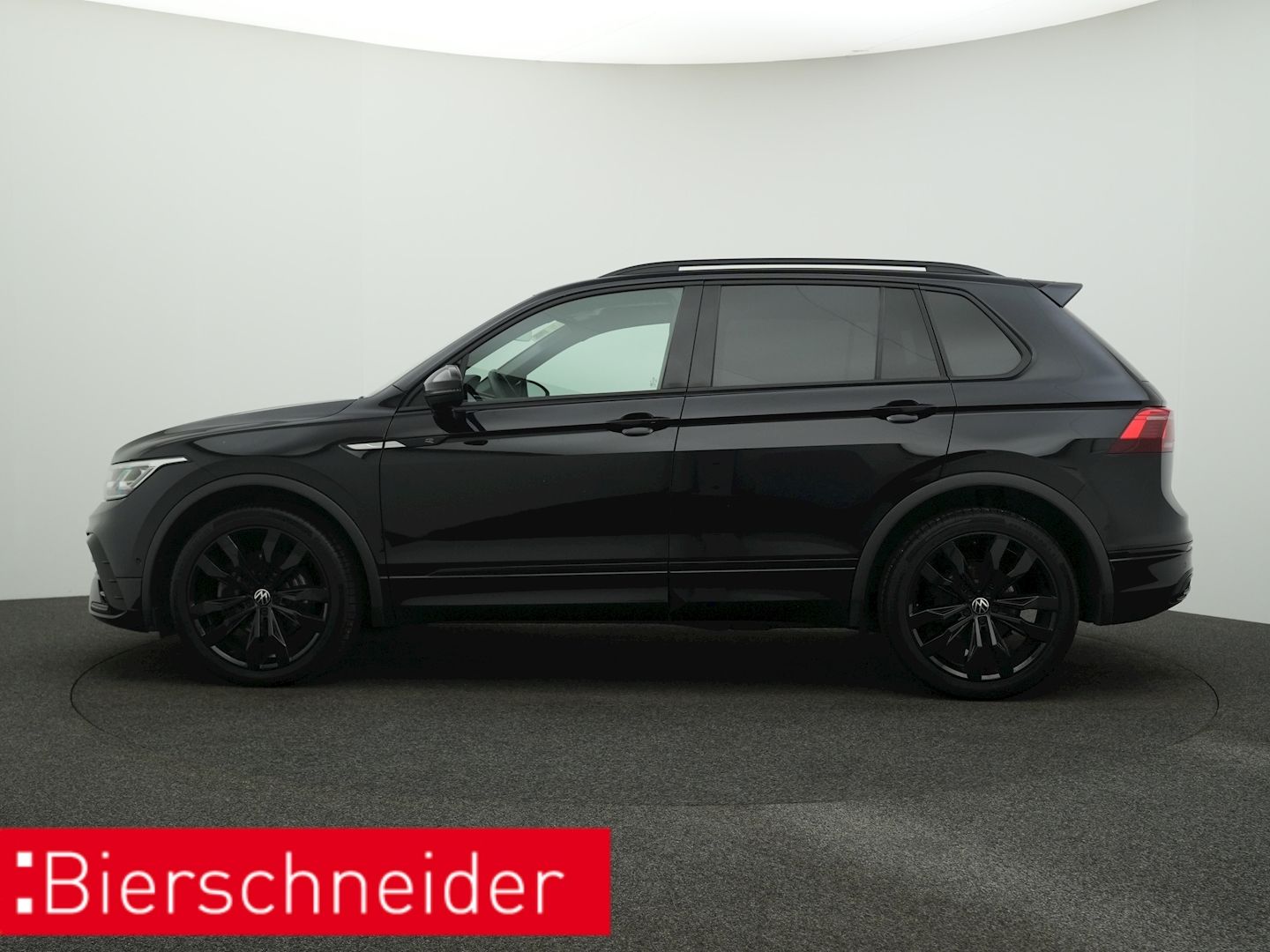 Volkswagen Tiguan 2.0 TSI DSG 4Mo. R-Line BLACK-STYLE AHK K foto 3