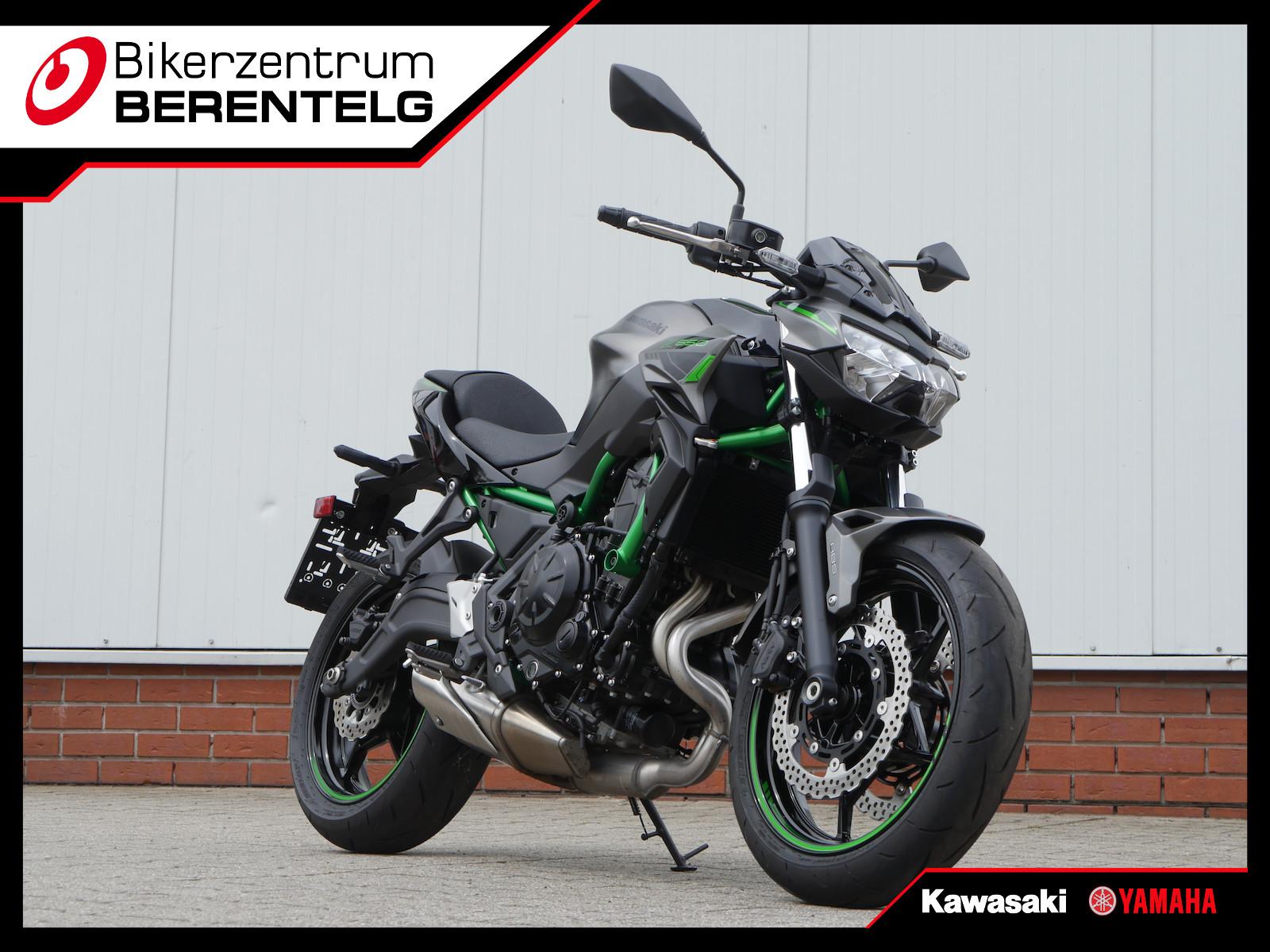 Kawasaki Z650 ER650S