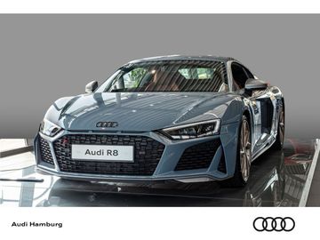 Audi Leasing Angebot: Audi R8 Coup  V10 performance quattro 456(620) kW(PS)