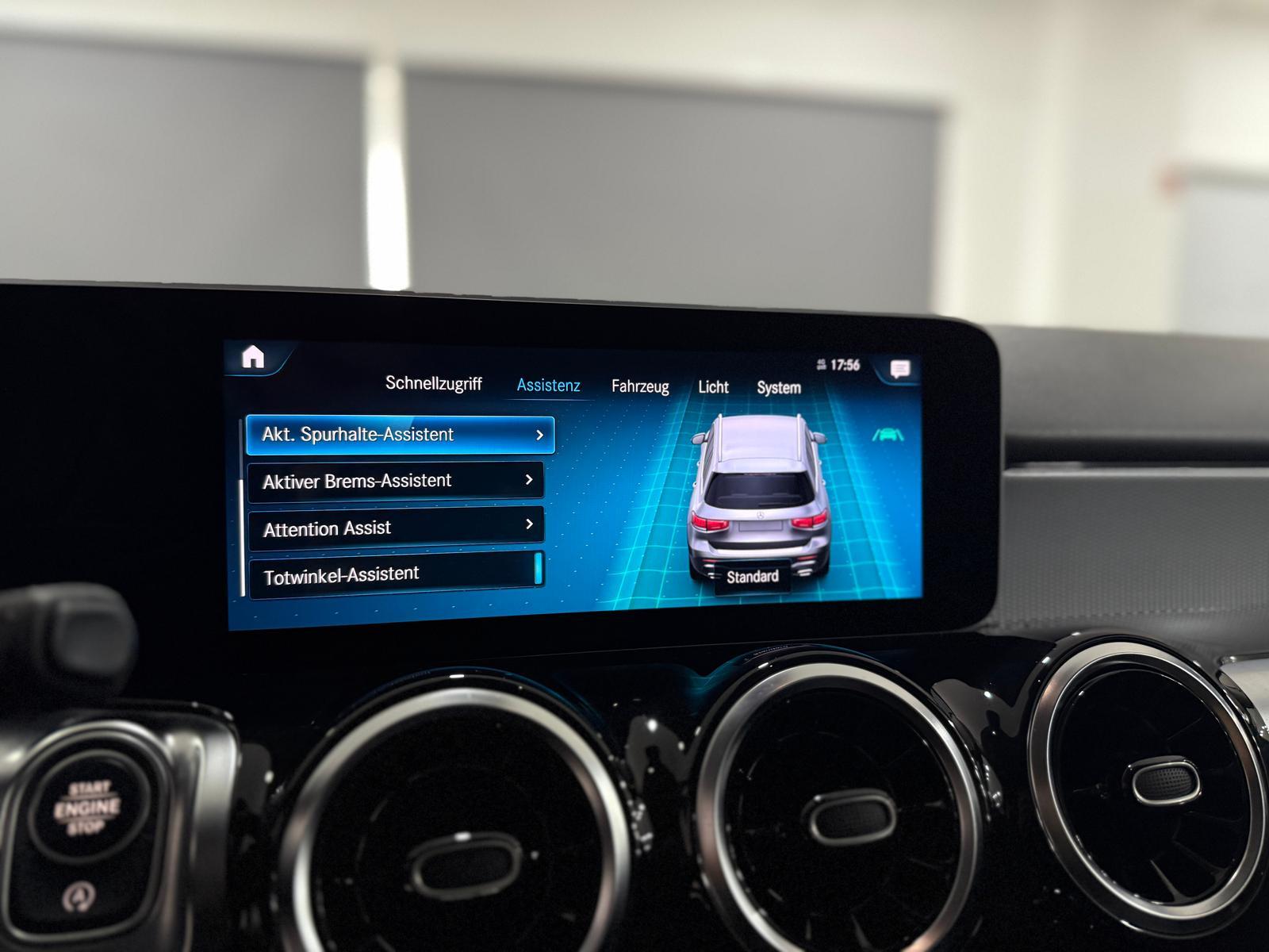 Mercedes-Benz GLB d 8G STYLE*WIDESCREEN*KAM*SPUR*SHZ*LED*, миниатюра 30