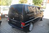 Volkswagen T4 Caravelle TDI  langer Radstand, 2 Schiebetüre - Volkswagen T4: Schwarz