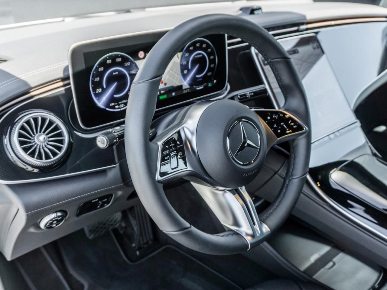 Mercedes-Benz EQE 300 Electric Art Distronic Kamera AHK foto 8