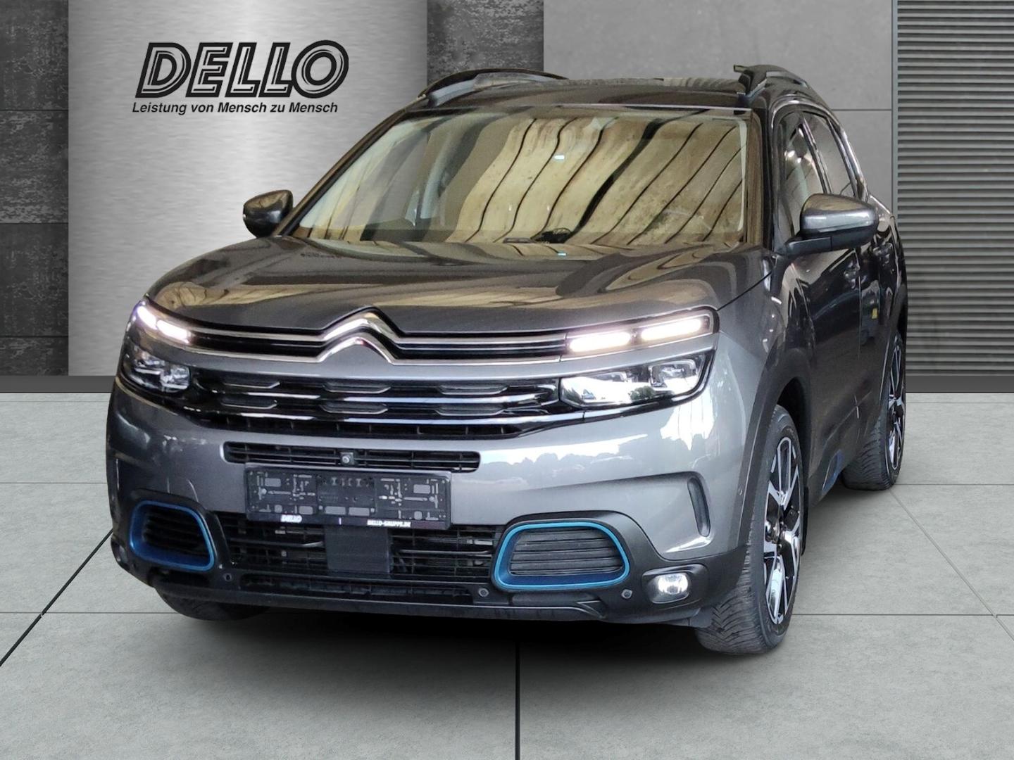 Citroën C5 Aircross Shine Pack Plugin Hybrid Panodach Na