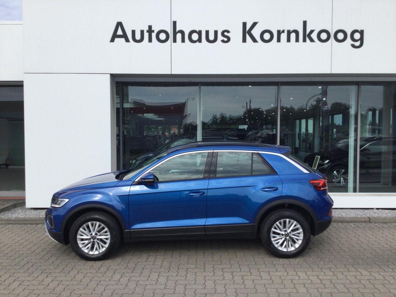 Volkswagen T-Roc 1.0 TSI Life