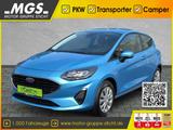 Ford Fiesta Trend 1.0 EcoBoost KAT DAB #S&S - Ford: Limousine, Ka Trend
