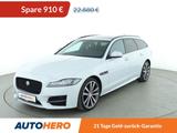 Jaguar XF 25d R-Sport AWD Aut.*NAVI*BiXENON*CAM*SHZ*LHZ - Jaguar XF in Köln