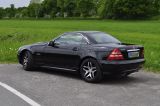 Mercedes-Benz SLK 200 KOMPRESSOR Final Edition Final Edition - Mercedes-Benz SLK 200: Final Edition