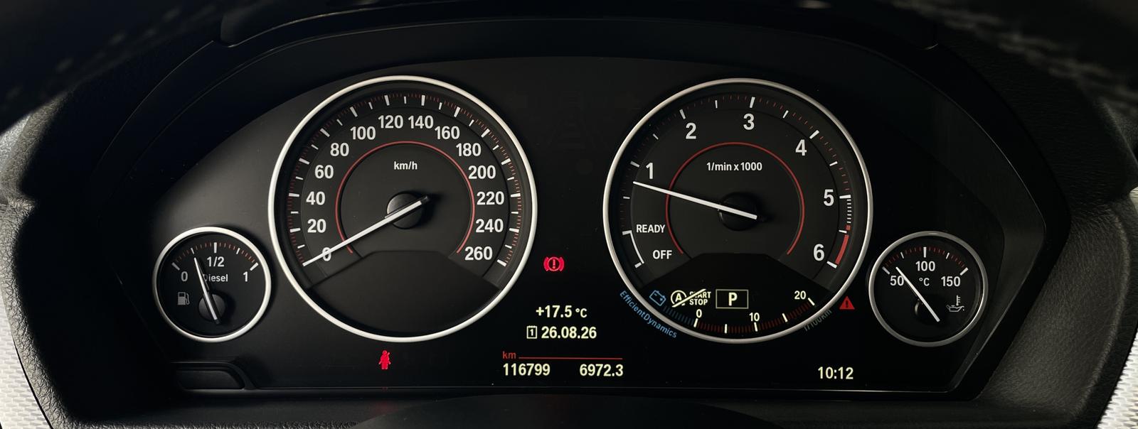 BMW 318 d*TOURING*F31*///M-PAKET*PANORAMA*LED*