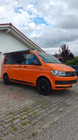 Volkswagen VW Bus T6 Camper Wohnmobil | LifePo4, Solar, PDC - : Kleinbus, Wohnmobil