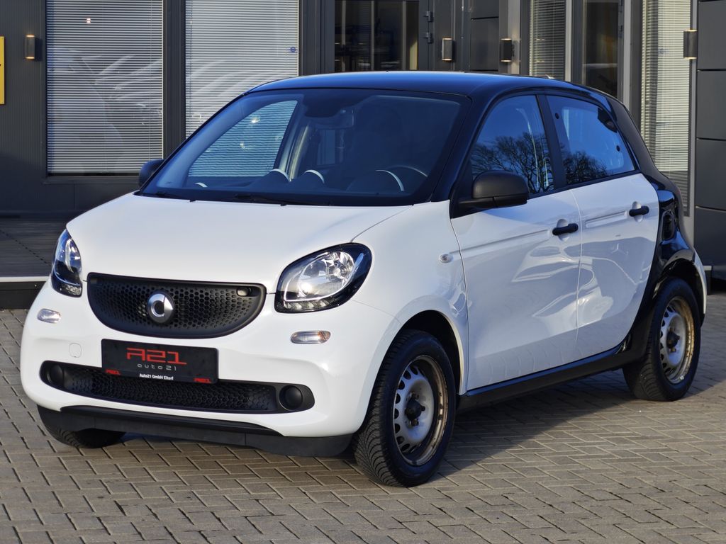 Image of Smart ForFour