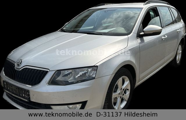 Skoda Octavia 1.6 TDI Euro 5 Export €4.663.-netto