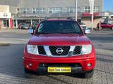 Nissan Navara Pickup Double Cab LE 4X4 - gebrauchte Nissan Navara aus dem Jahr 2007