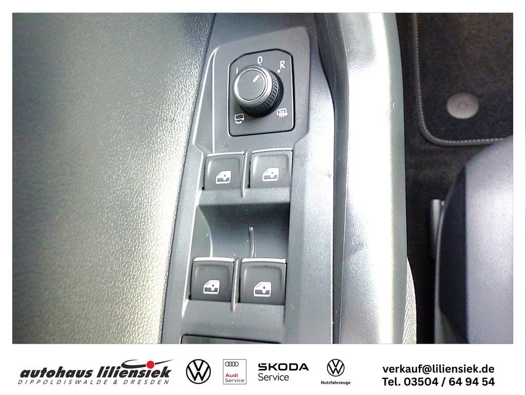 Volkswagen Polo 1.0 TSI DSG R-Line LED/ACC/NAVI, миниатюра 14