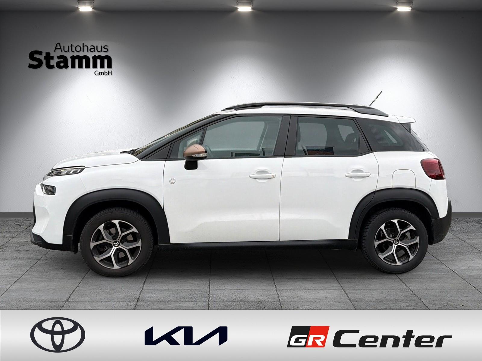 Citroën C3 Aircross C-Series