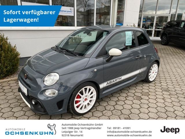 Abarth 595 Essesse 1.4 Sabelt, Nav., Bi-Xenon, Autom.