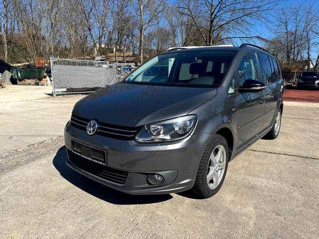 Volkswagen Touran Match **DSG/NAVI/SHZ**