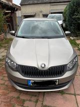 Skoda Fabia 1.0l MPI 44kW ACTIVE ACTIVE - Skoda Fabia: Gelb