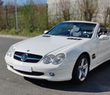 Mercedes-Benz SL 500, R230,  ABC Fahrwerk neu - Mercedes-Benz SL 500 aus 2002