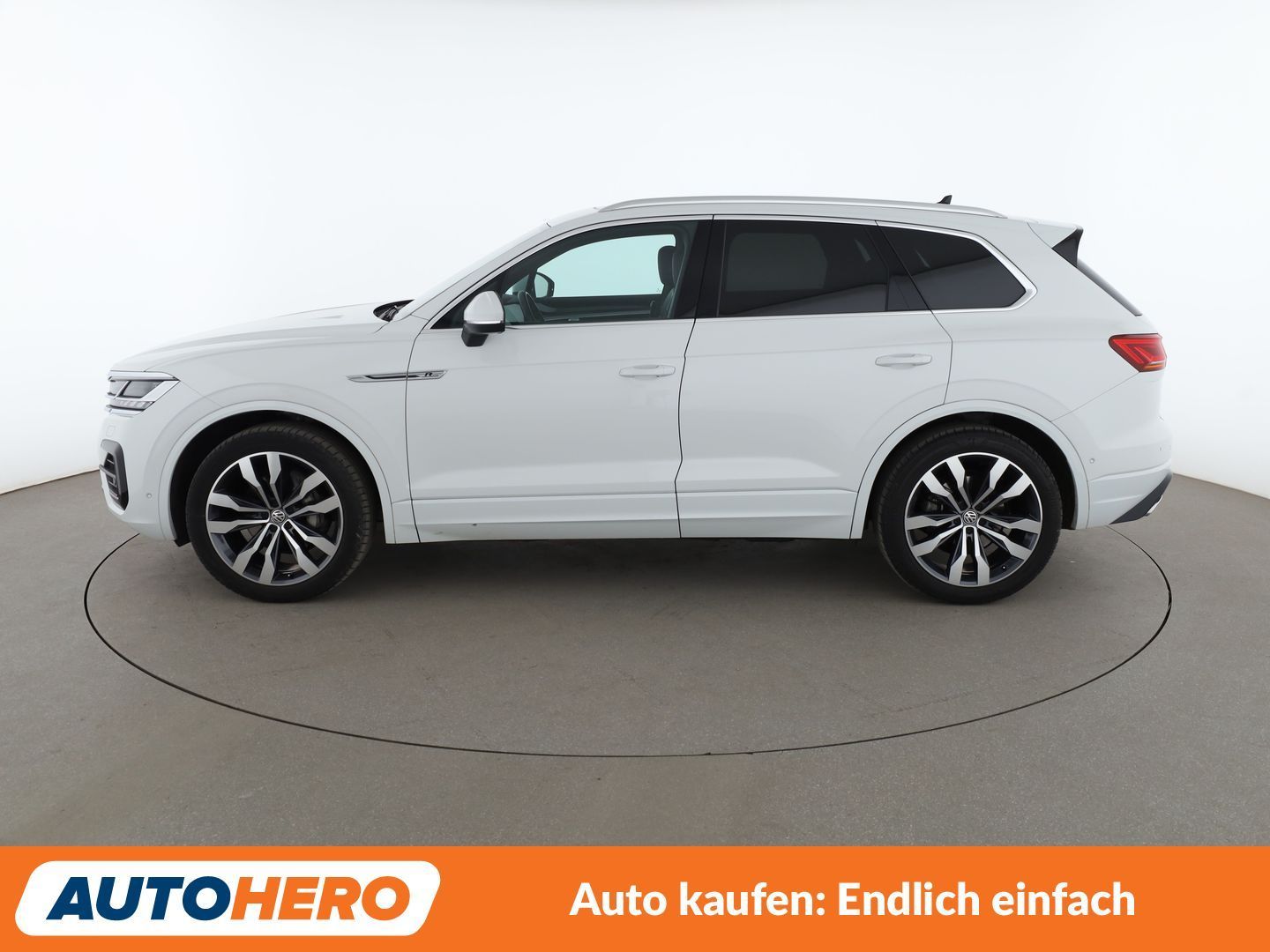 Volkswagen Touareg 3.0 V6 TDI R-Line 4Motion Aut.*NAVI*ACC* foto 3