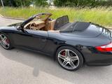 Porsche 911 Carrera S Cabriolet 997 - Porsche aus 2008: 911