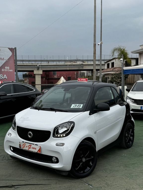 Image of Smart ForTwo