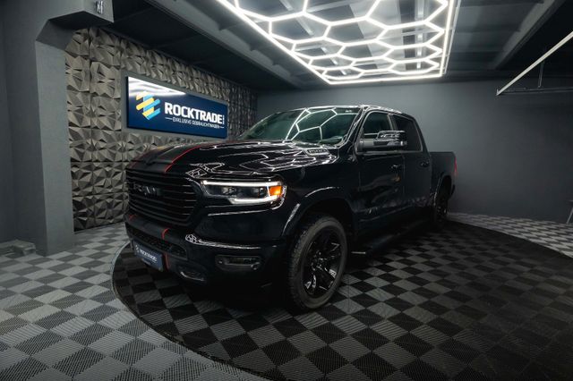 Dodge RAM 5.7 V8 HEMI 4x4 LIMITED Style Night-Edition