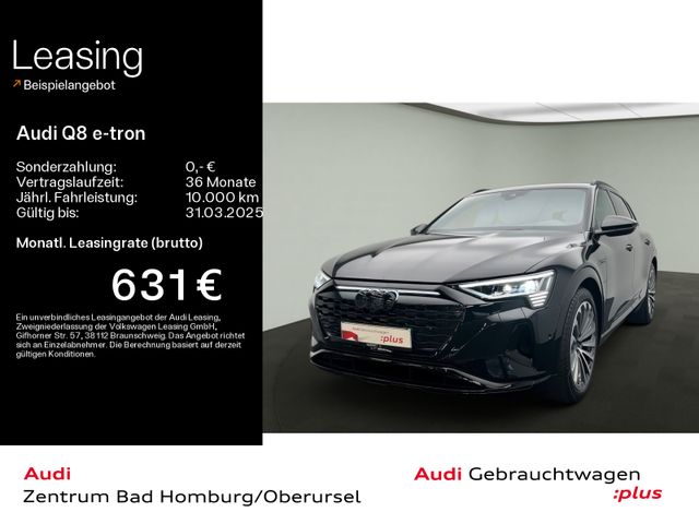 Audi Q8 e-tron Advanced 55 quattro S line*Navi*Matrix