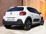 Citroën C3 1.2 PureTech 110 Max Klimaau./Navi - Citroën C3 in Karlsruhe