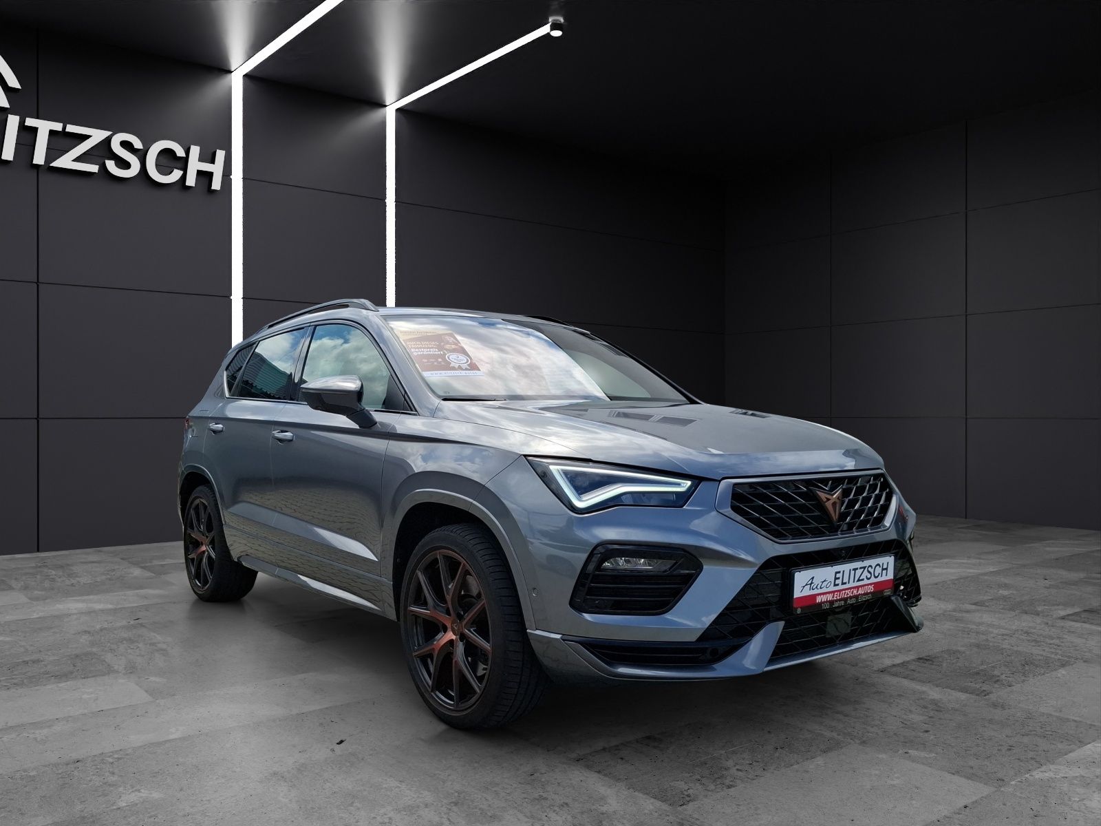 Fahrzeugabbildung CUPRA Ateca VZ DSG 4Drive LED Navi AID ACC RFK Beats S