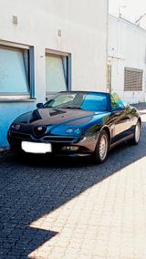Alfa Romeo Spider 2.0 T.Spark -Oldtimer  - Alfa Romeo Gebrauchtwagen von 1995
