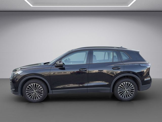Tiguan 2.0TDI DSG Life AHK