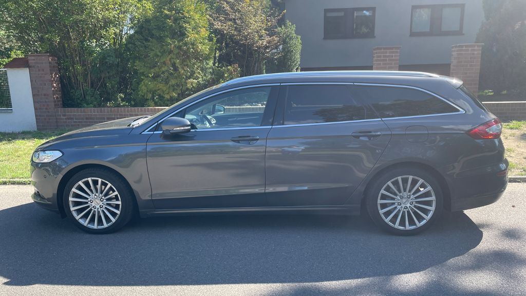 Image of Ford Mondeo