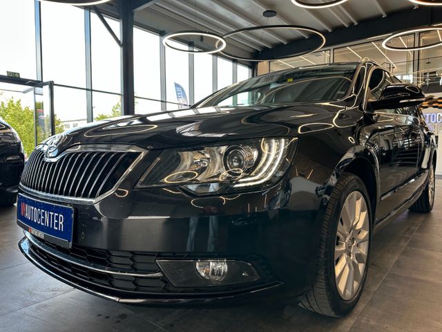 MYAUTOCENTER – Gebraucht- und Jahreswagen mit Werkstattservice in Pfaffenhofen Skoda Superb *Navi*Memory*Service NEU*