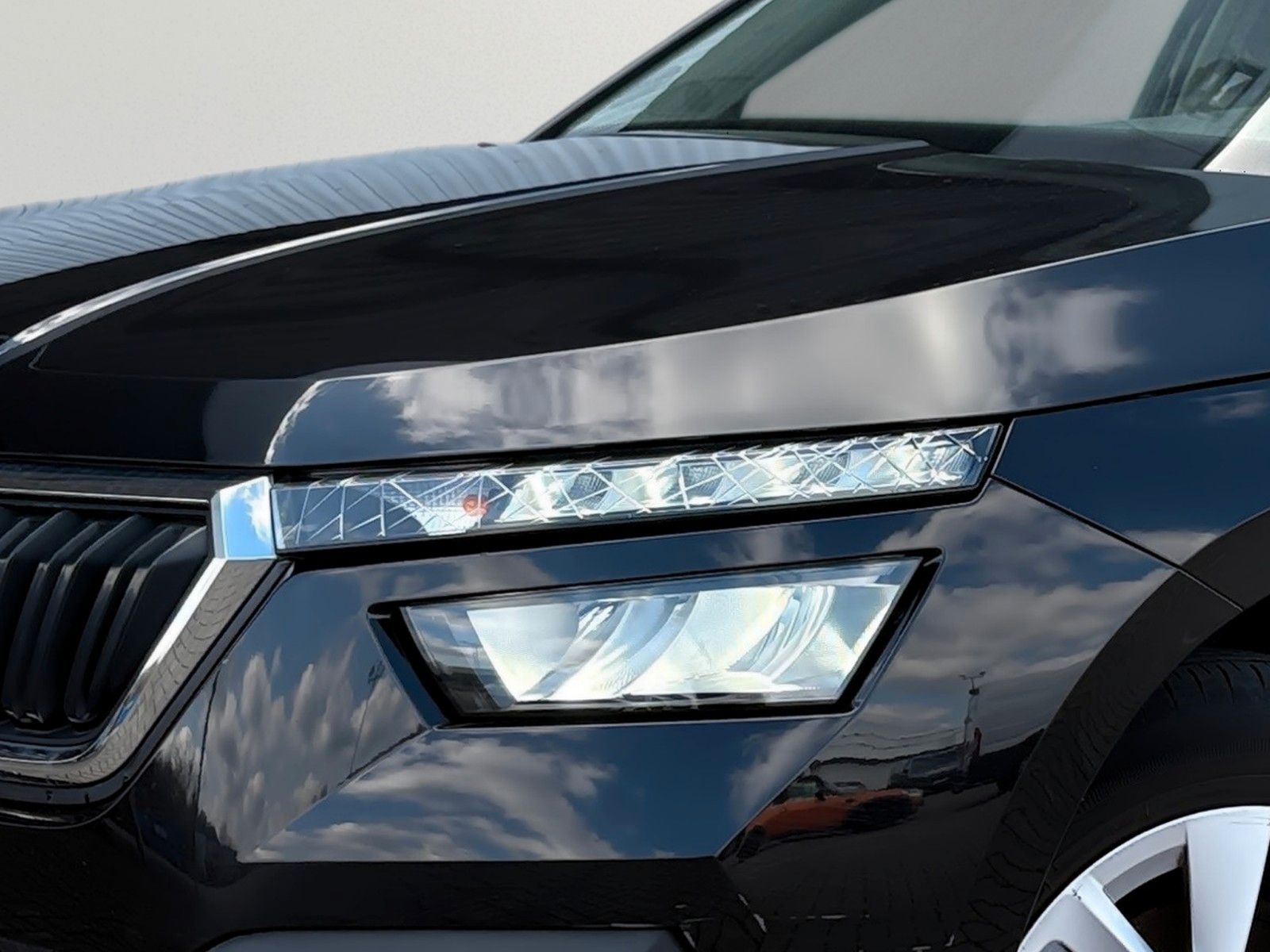 Fahrzeugabbildung SKODA Kamiq Ambition