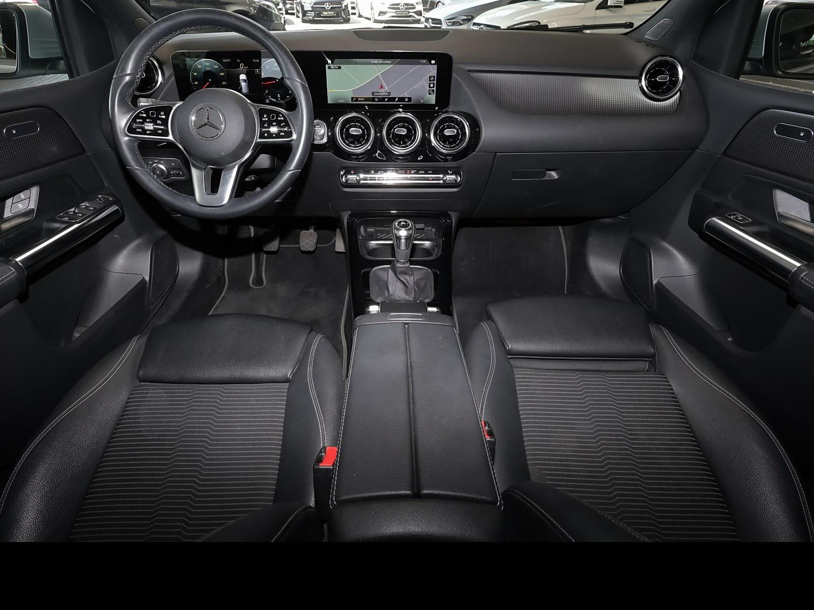 Mercedes-Benz B-Class Progressive PANO+AHK+CARPLAY+SPURHALTE+17", миниатюра 5