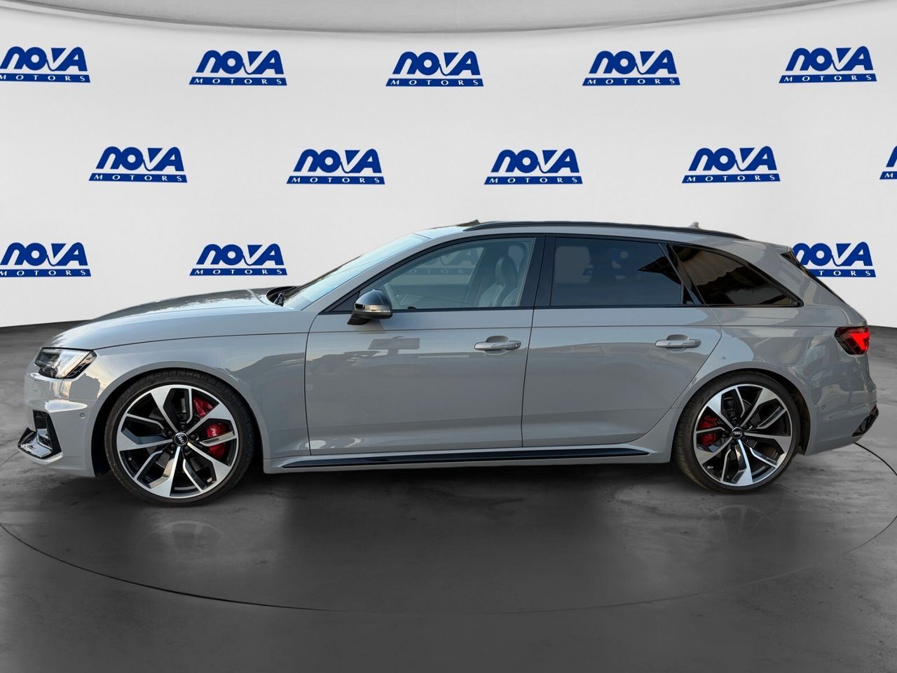 Audi A4 RS 4 Avant FULL OPTIONAL imagem 2