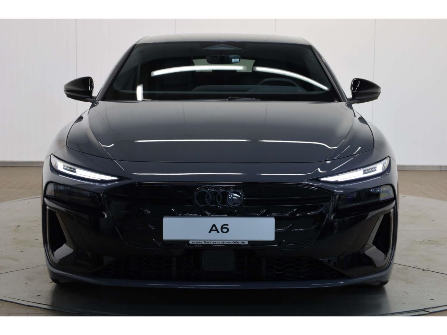 Audi A6 e-tron Sportback S line business imagem 3