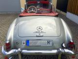Mercedes-Benz 190 SL - Mercedes-Benz 190 aus 1962: Sl