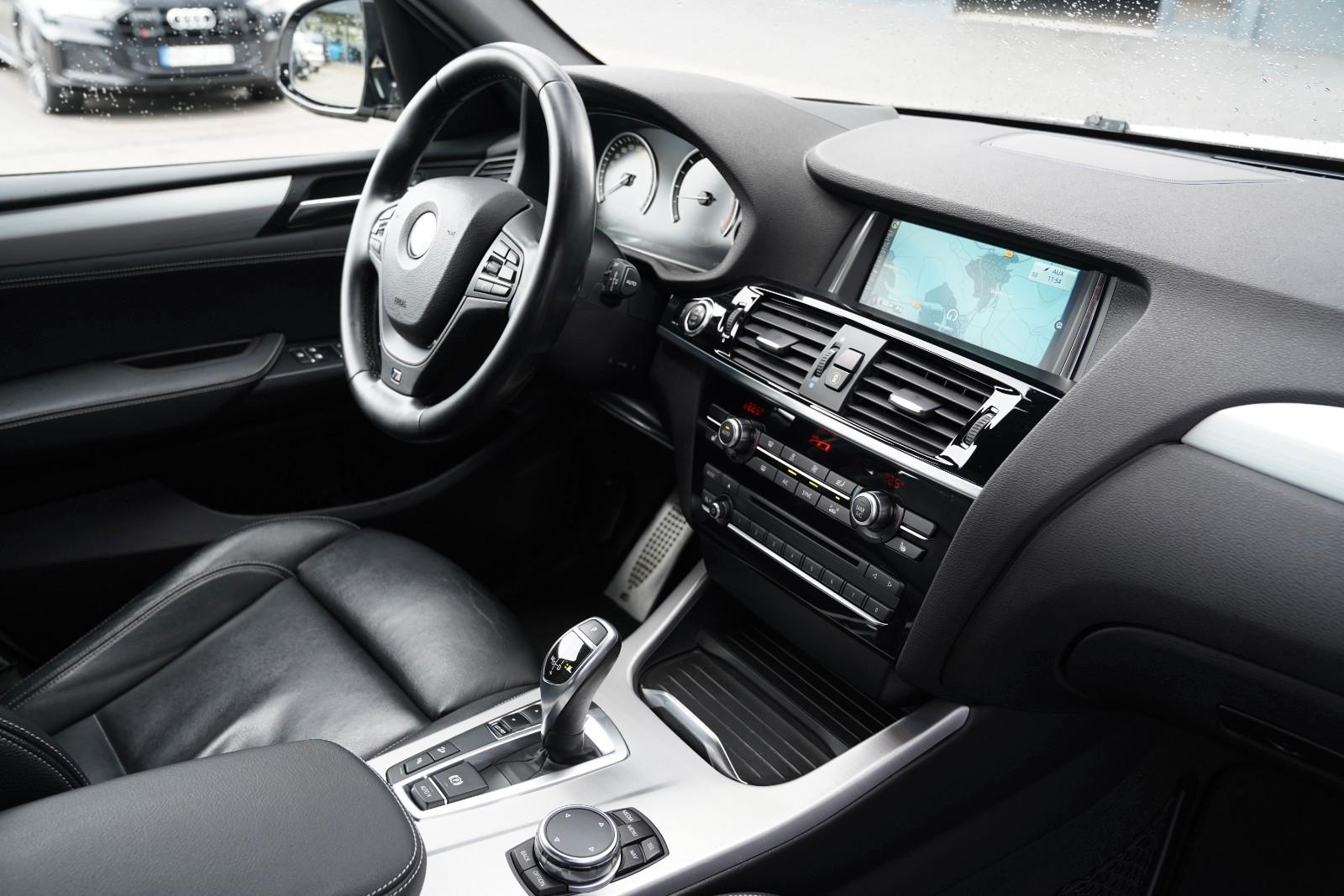 BMW X3 xD 30d M Sport NaviProf-LED-Pano-RFK-ACC-AHK