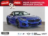 BMW Z4 M40i Last Zti´KNALLER PREIS - mit Benzin-Antrieb: Euro 6