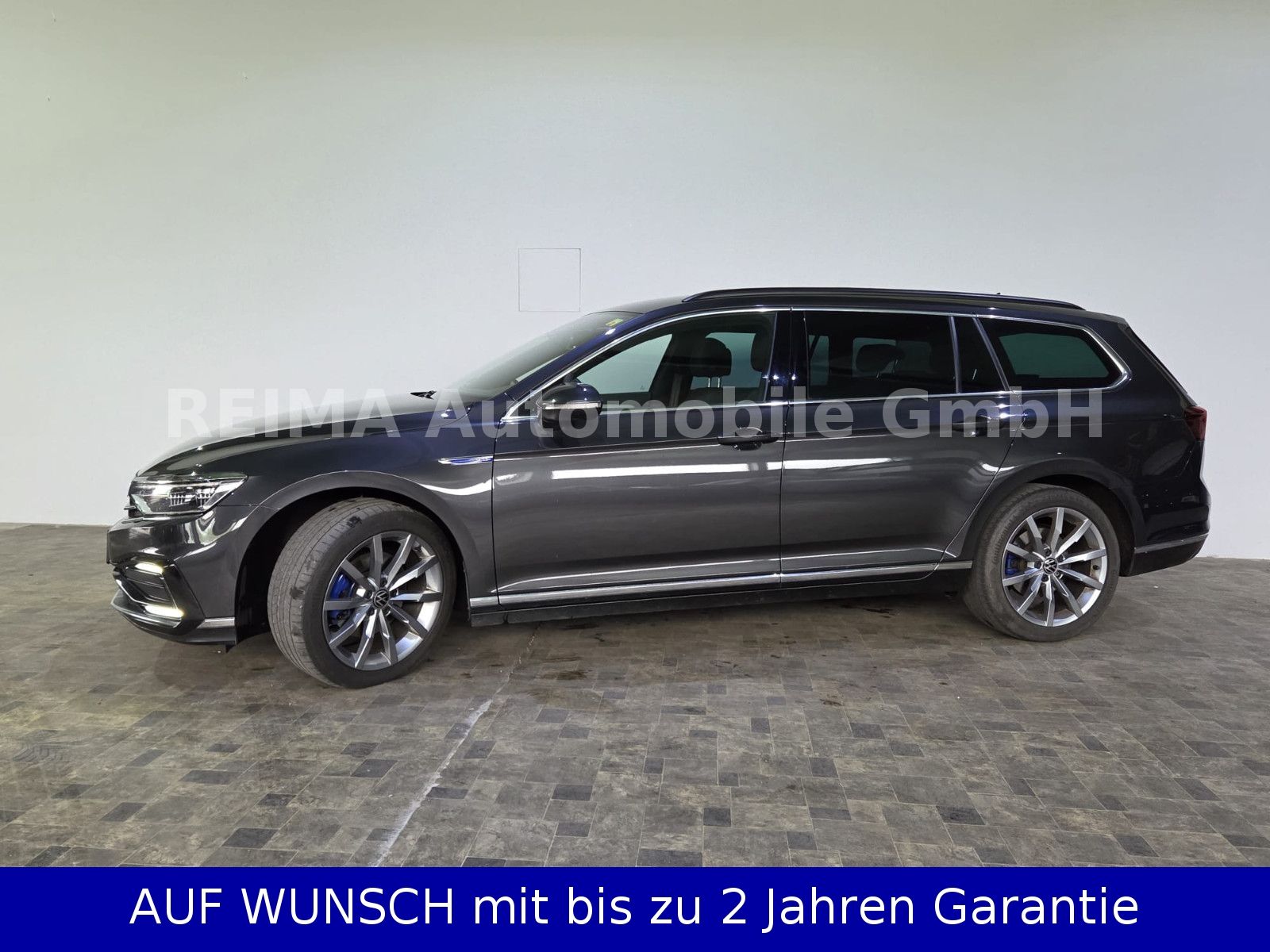 Fahrzeugabbildung Volkswagen Passat Variant 1,4i GTE Hybrid, Massage, LED
