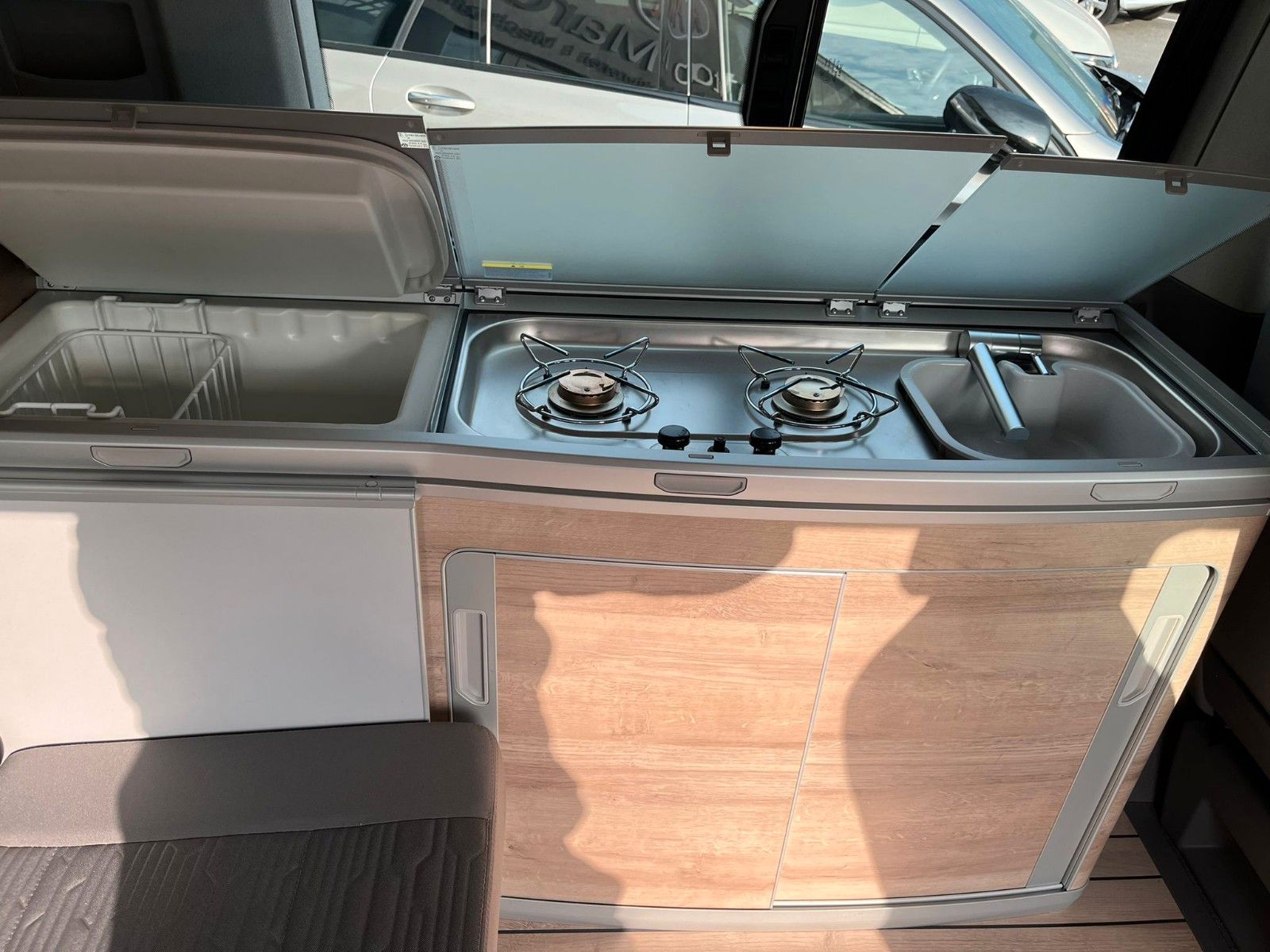Fahrzeugabbildung Volkswagen T6 2.0TDI California 4Motion Ocean