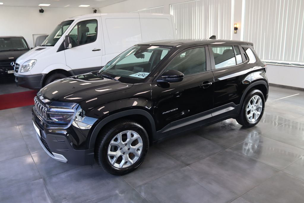 Image of Jeep Avenger