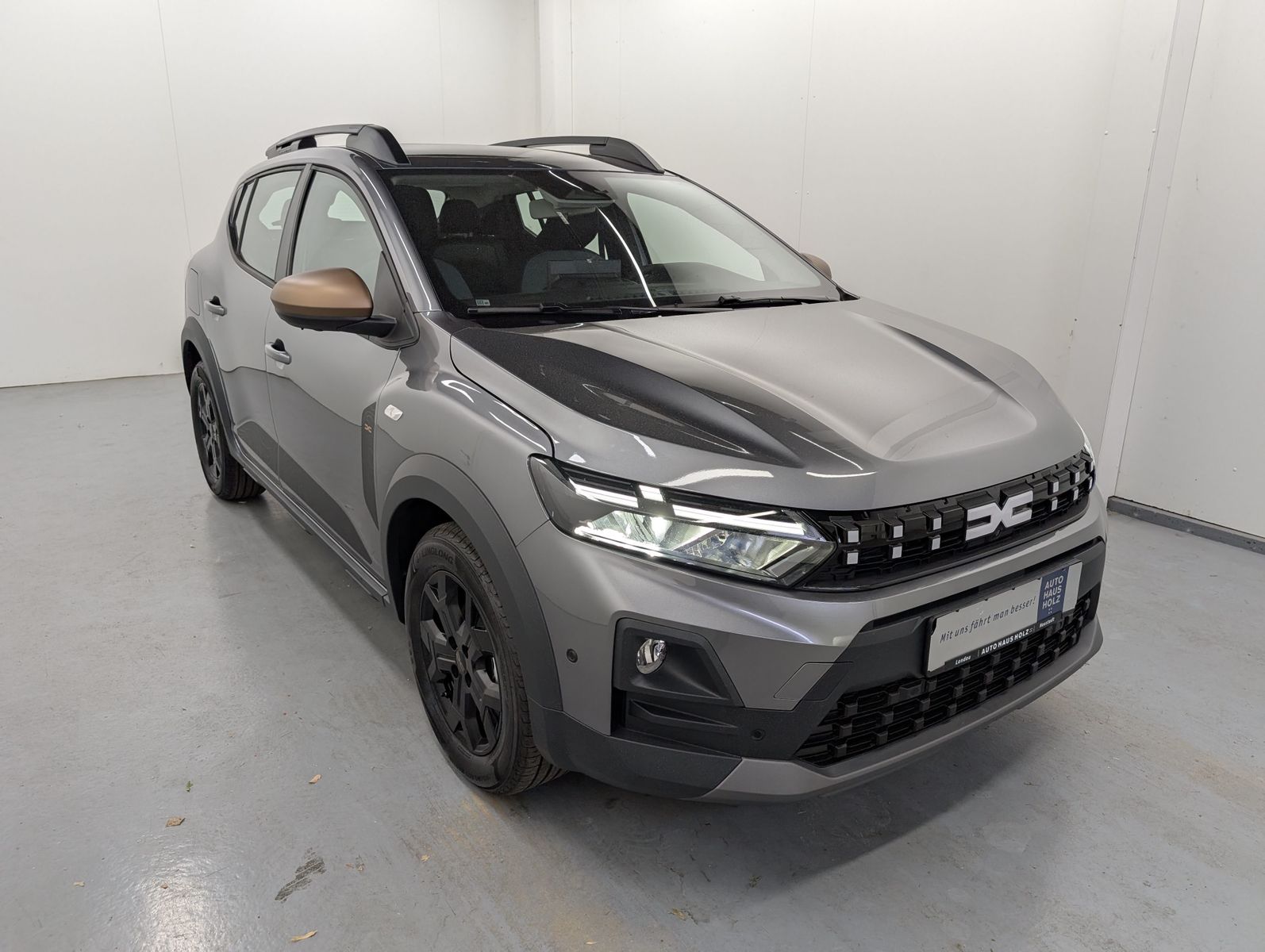 DACIA Sandero Stepway Extreme Eco-G 120 Benzin/Gas – Bild 5