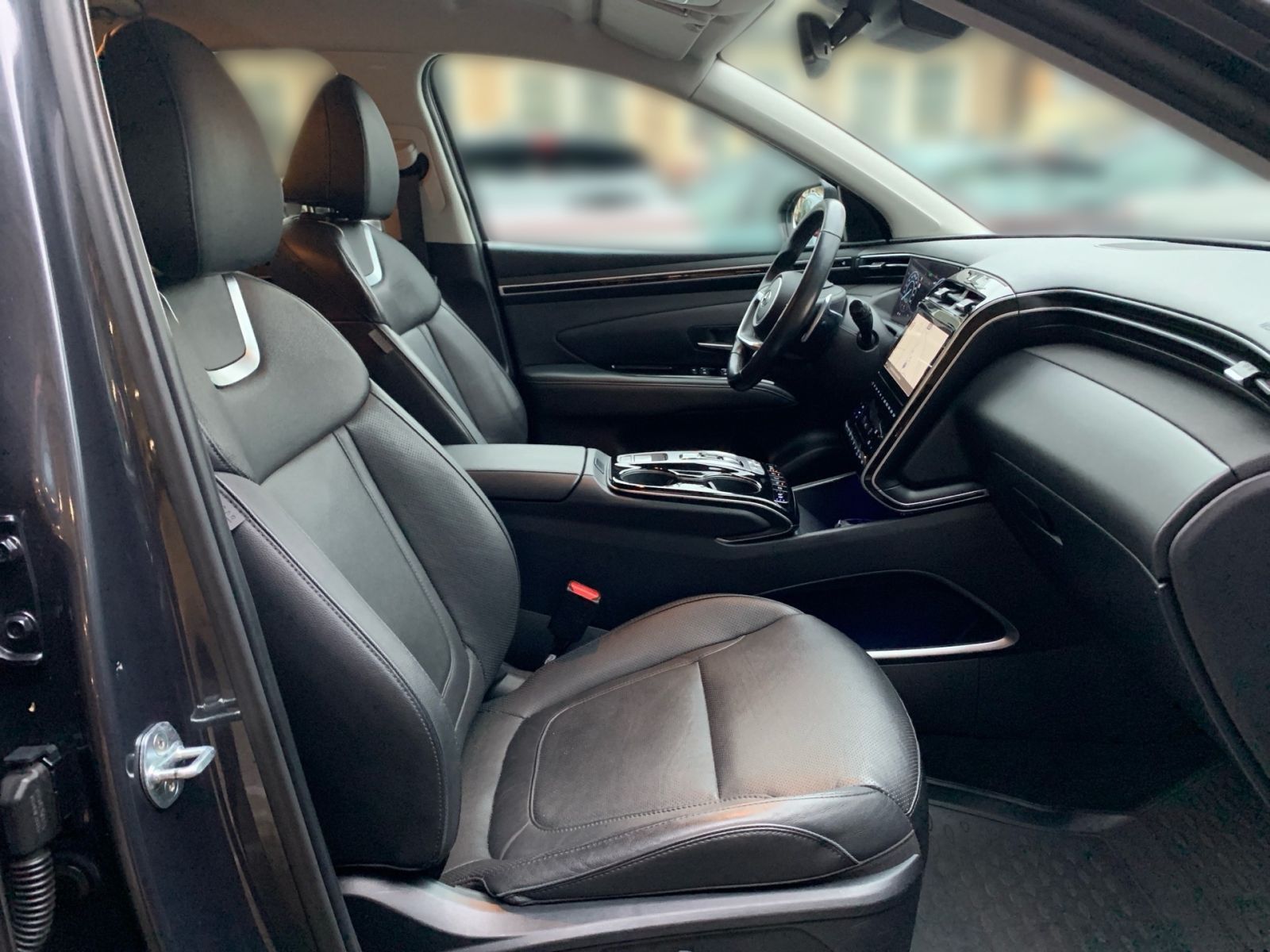 Fahrzeugabbildung Hyundai TUCSON 1.6 CRDi Prime 7-DCT Mild-Hybrid AHK