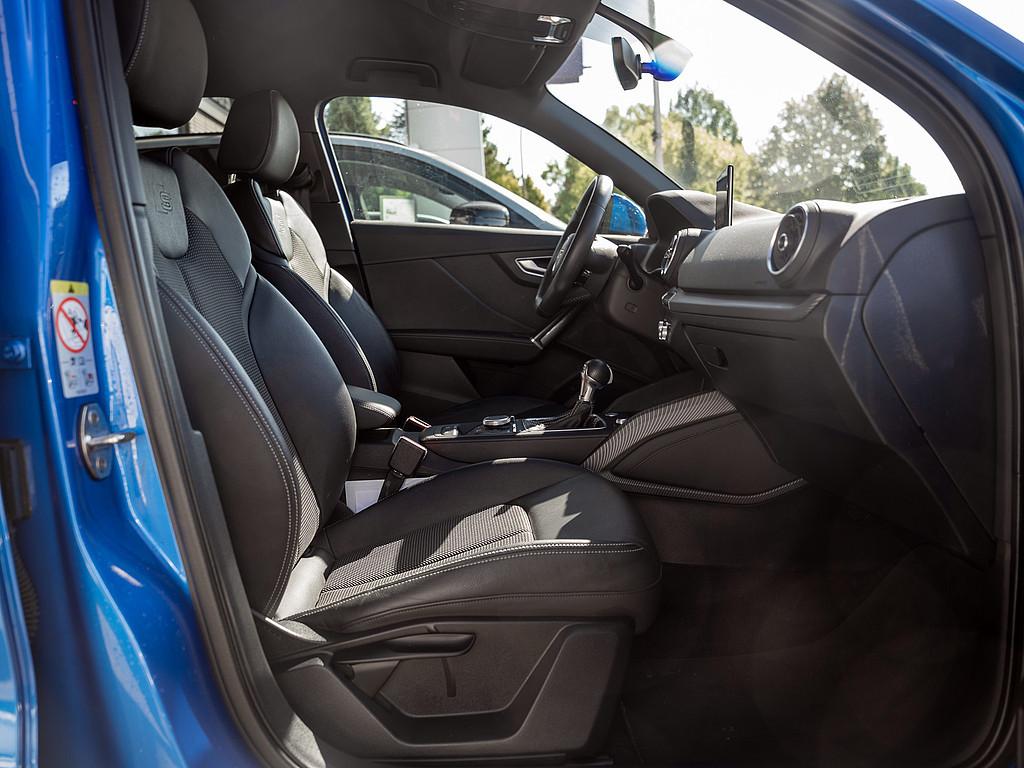 Audi Q2 35 TFSI sport, миниатюра 6