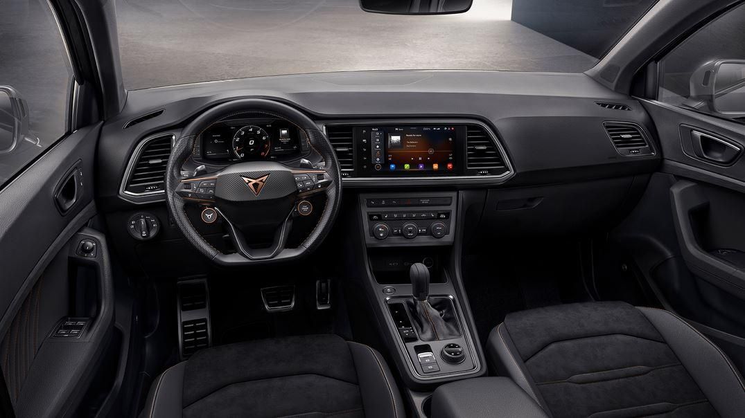 Cupra Ateca - Bild 6