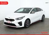 Kia ProCeed 1.6 T-GDI DCT GT Virtual Cockpit Kamera - weiße Kia pro cee'd / ProCeed