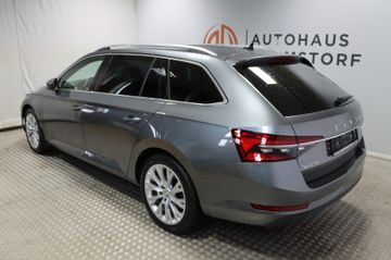 Skoda Superb Combi Style 4x4 Leder AHK StHz