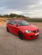 Volkswagen Polo 1.6 GT-Rocket GT-Rocket SHZ SD SWRA - Volkswagen Polo aus 2008: 1.6